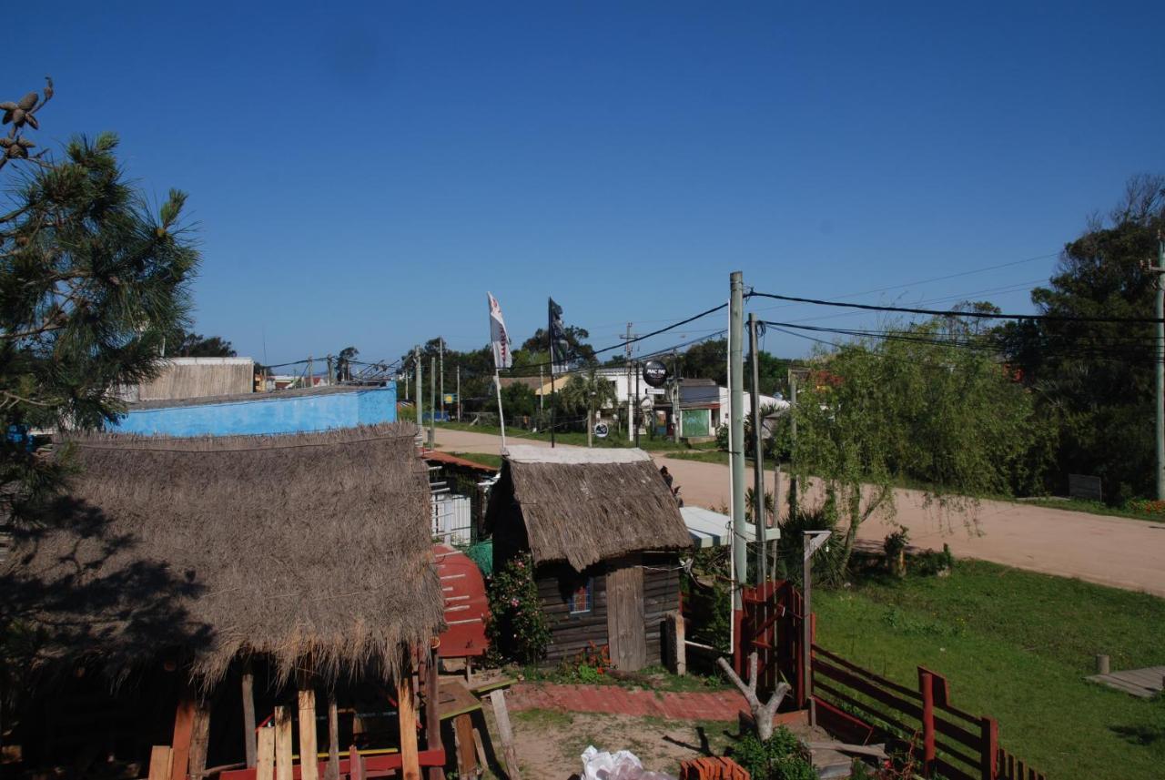 Complejo Sol De Valizas Lägenhet Barra de Valizas Rum bild